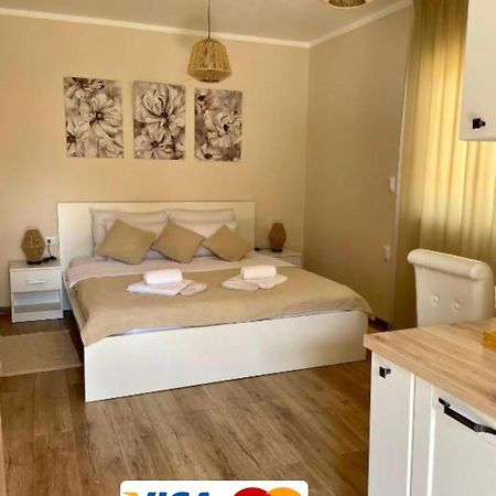 Airport Apartments Alexandra Surčin Εξωτερικό φωτογραφία